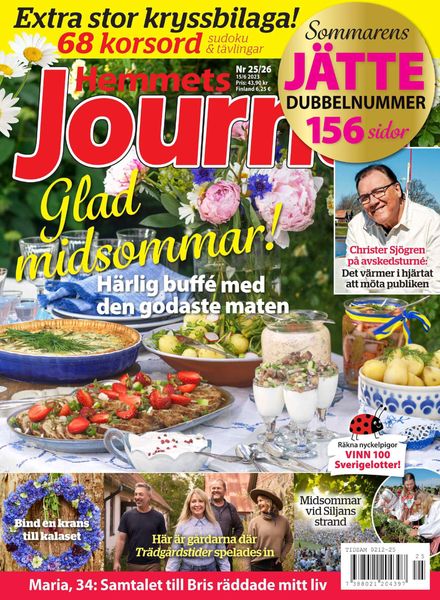 Hemmets Journal – 15 juni 2023