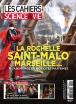 Les Cahiers de Science & Vie – juin 2023