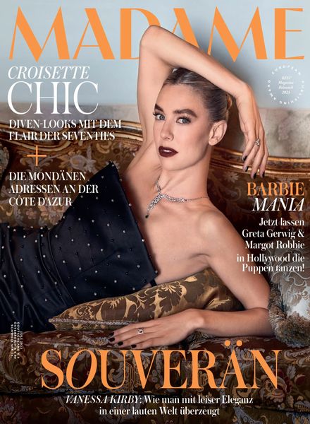 Madame – Juli 2023