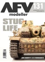 Meng AFV Modeller – Issue 131 – July-August 2023