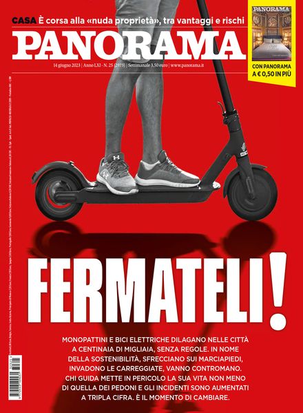 Panorama Italia – 14 Giugno 2023