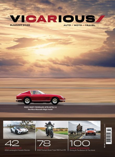 Vicarious – June 2023