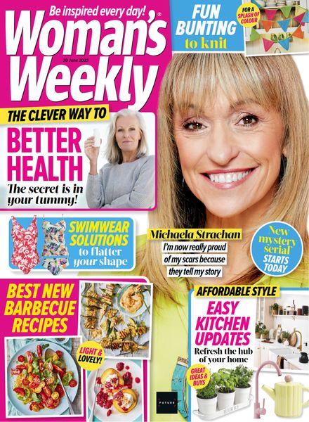 Woman’s Weekly UK – 20 June 2023