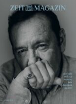 Zeit Magazin – 15 Juni 2023