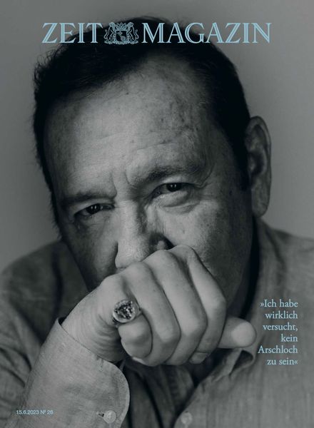 Zeit Magazin – 15 Juni 2023