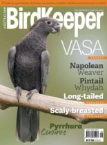 Australian Birdkeeper – Volume 36 Issue 9 – June-July 2023