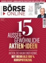 Borse Online – 15 Juni 2023