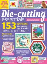 Die-cutting Essentials – July 2023
