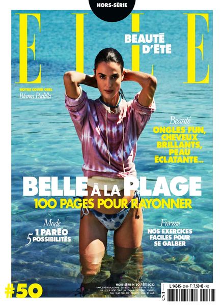 Elle – Hors-Serie – ete 2023