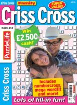 Family Criss Cross – June 2023