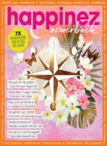 Happinez Nederlandse Editie – 15 juni 2023