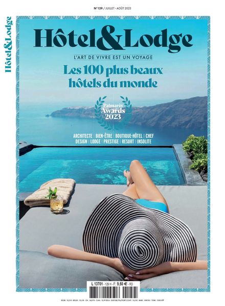 Hotel & Lodge – juin 2023