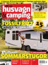Husvagn & Camping – juli 2023
