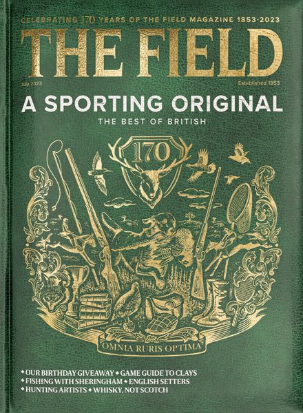 The Field – July 2023
