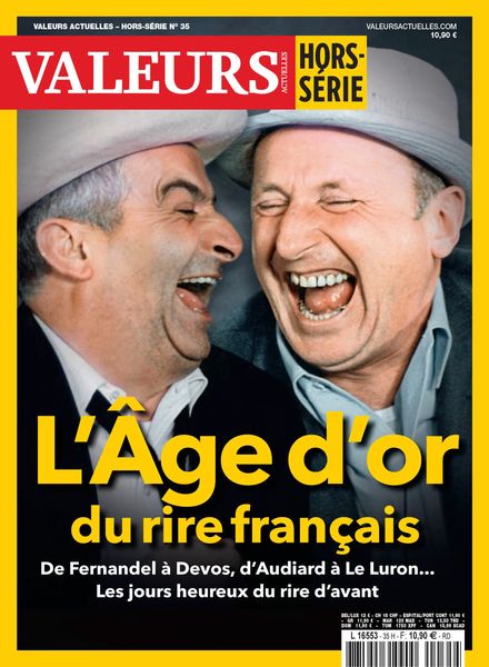 Valeurs Actuelles – Hors-Serie – juin 2023
