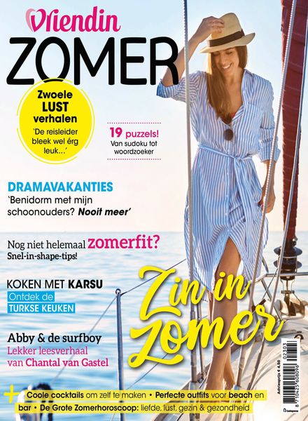 Vriendin Special – 15 juni 2023
