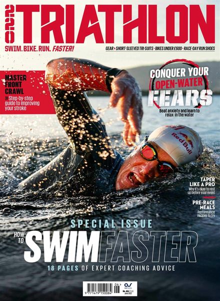 220 Triathlon – May 2022