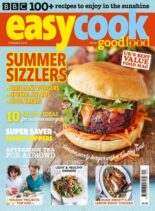 BBC Easy Cook – July 2019