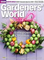 BBC Gardeners World – November 2014