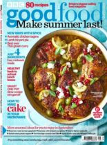 BBC Good Food – August 2018