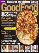 BBC Good Food – February 2013