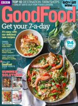 BBC Good Food – July 2014