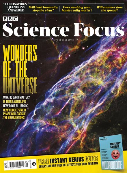 BBC Science Focus – April 2020