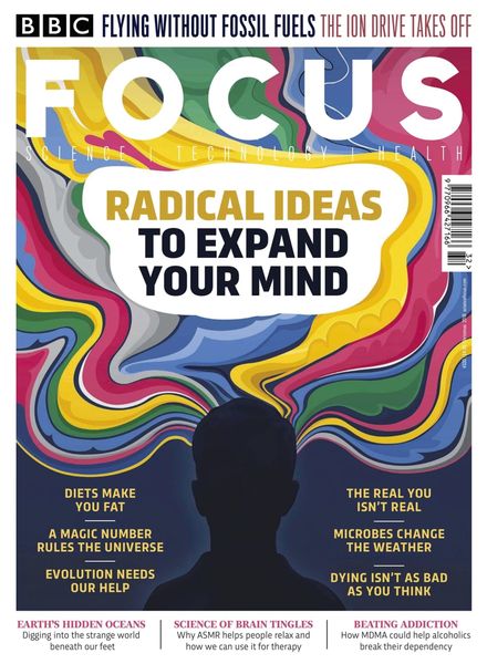 BBC Science Focus – December 2018