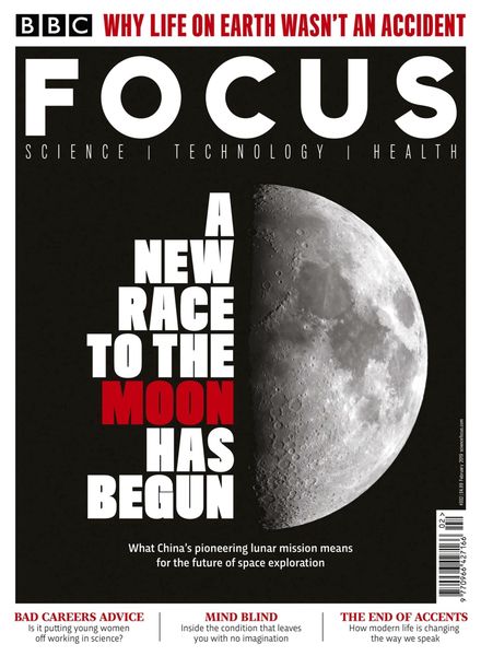 BBC Science Focus – February 2019