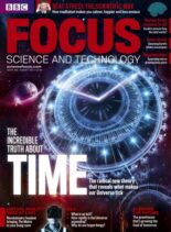 BBC Science Focus – July 2013