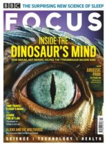 BBC Science Focus – June 2018