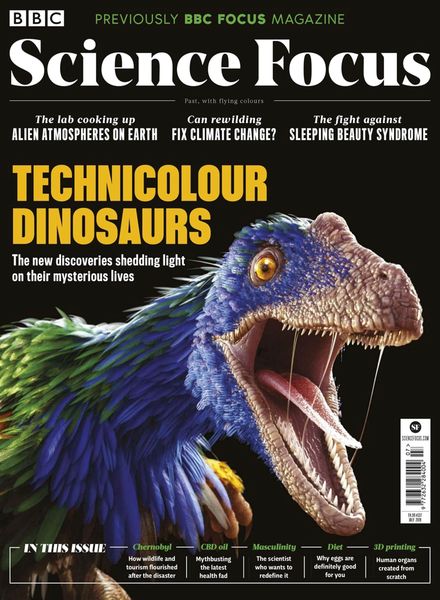 BBC Science Focus – June 2019