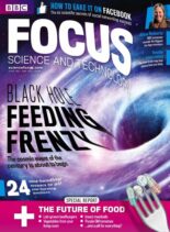 BBC Science Focus – May 2013
