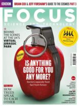 BBC Science Focus – May 2017