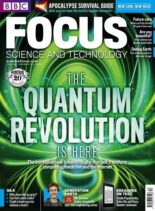 BBC Science Focus – November 2012
