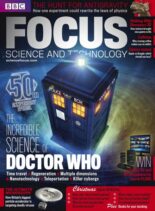 BBC Science Focus – November 2013