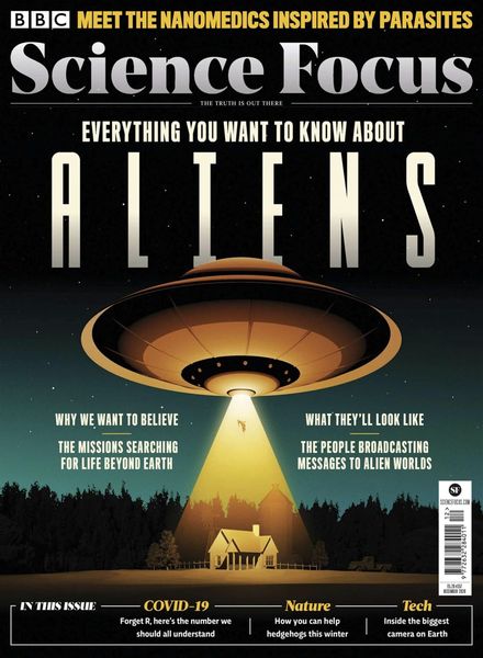 BBC Science Focus – November 2020