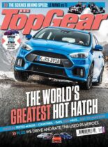 BBC Top Gear – January 2016