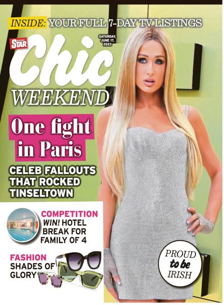 Chic – 17 June 2023