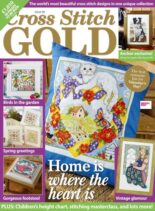 Cross Stitch Gold – January 2013