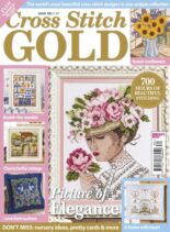 Cross Stitch Gold – June 2016