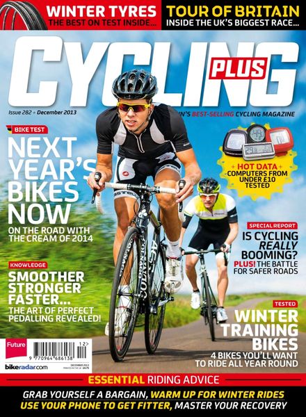 Cycling Plus – December 2013