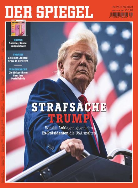 DER SPIEGEL – 16 Juni 2023