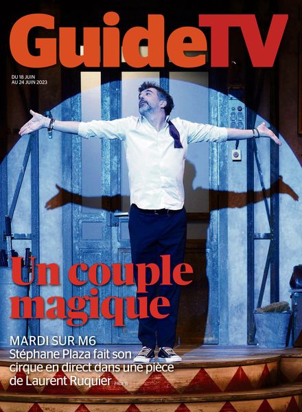 Guide TV – 18 Juin 2023