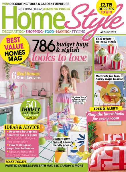 Homestyle – July 2022
