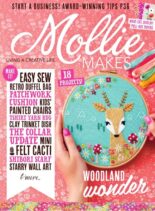 Mollie Makes – July 2015