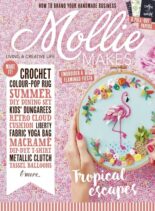 Mollie Makes – July 2016