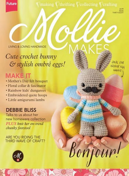 Mollie Makes – March 2014