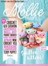 Mollie Makes – March 2017