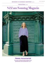 NZZ am Sonntag Magazin – 18 Juni 2023